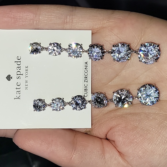 Kate spade earrings Kate spade earrings Kate spade earrings Kate spade earrings - Picture 2 of 11